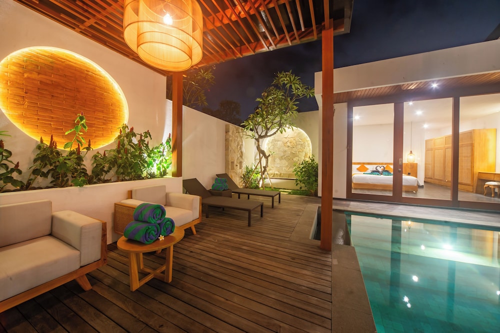 3BedRoom Lucky Lotus Villa Private Pool