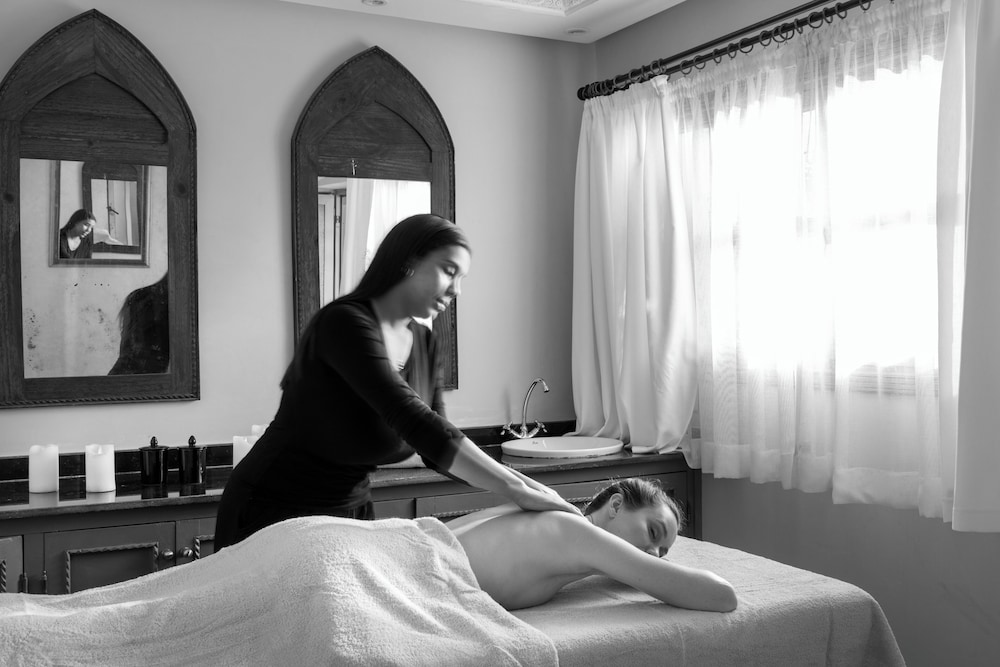 RIAD LAZ MOUASSINE & WELLNESS