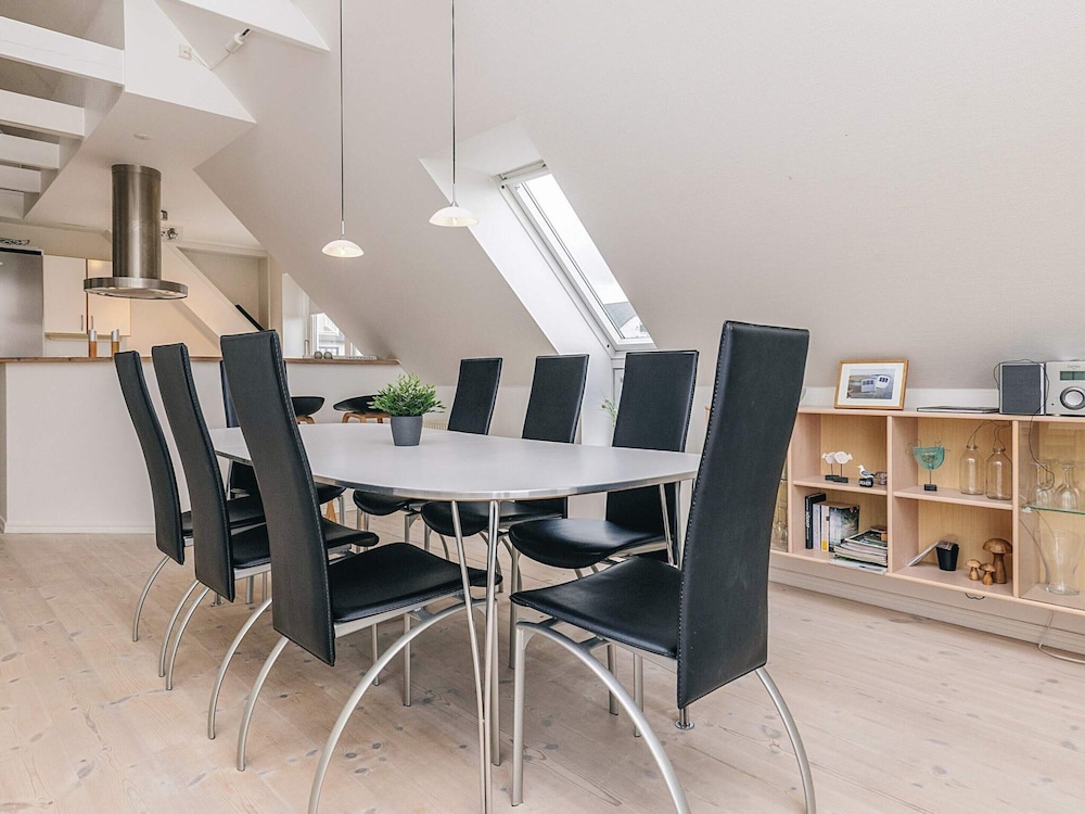 5 Star Holiday Home in Lokken