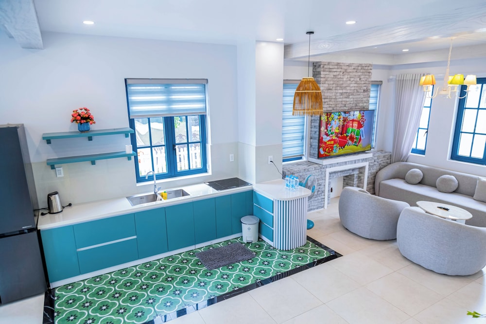 Luxury 3 br La Fleur Villa-Novaworld PT