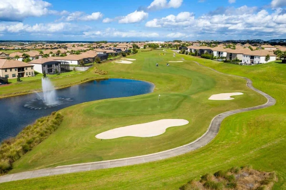 Cozy 3Bd Champions Gate Resort Retreat Near Disney