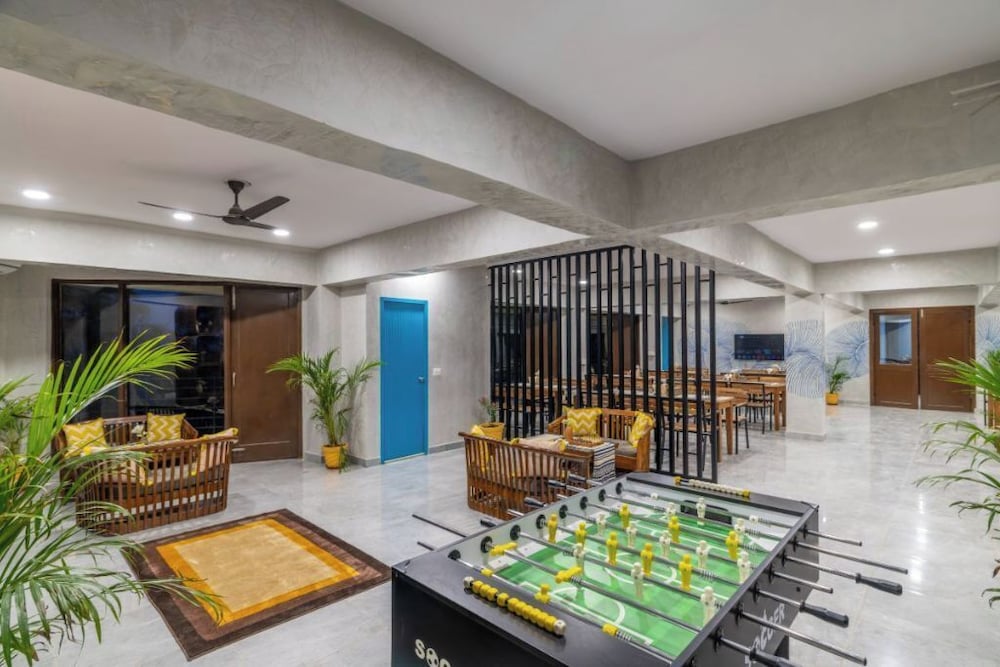 The Hosteller Kasauli