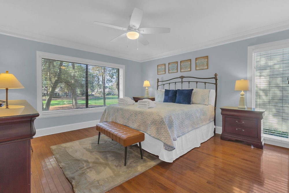 2226 Heritage Villas at The Sea Pines Resort