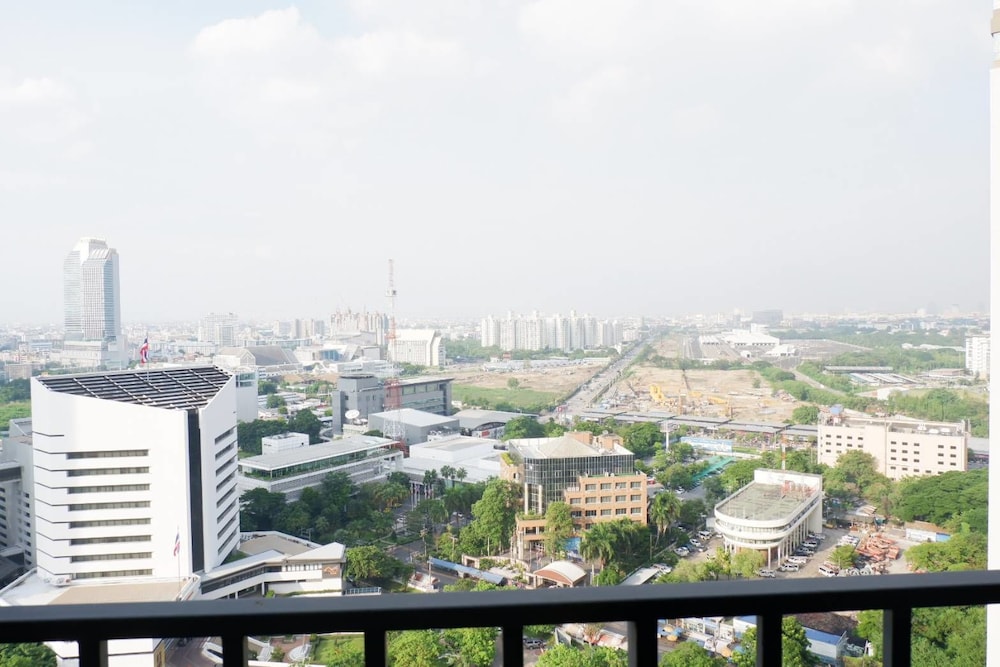 J.J Belle Condo in Bangkok