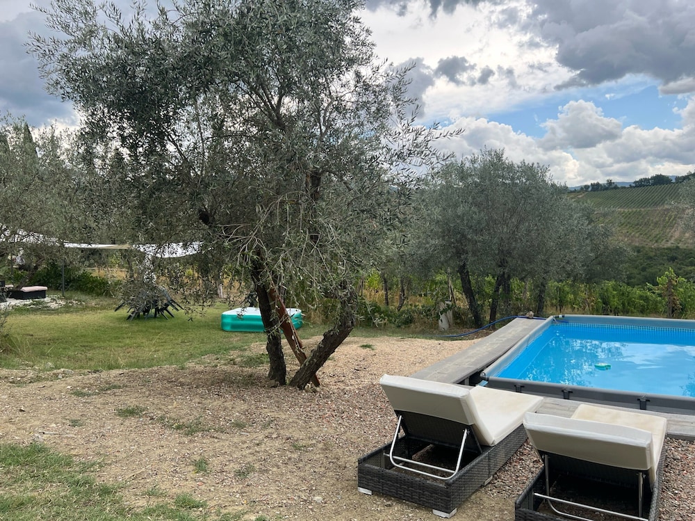 Agriturismo Montemagni di Sopra