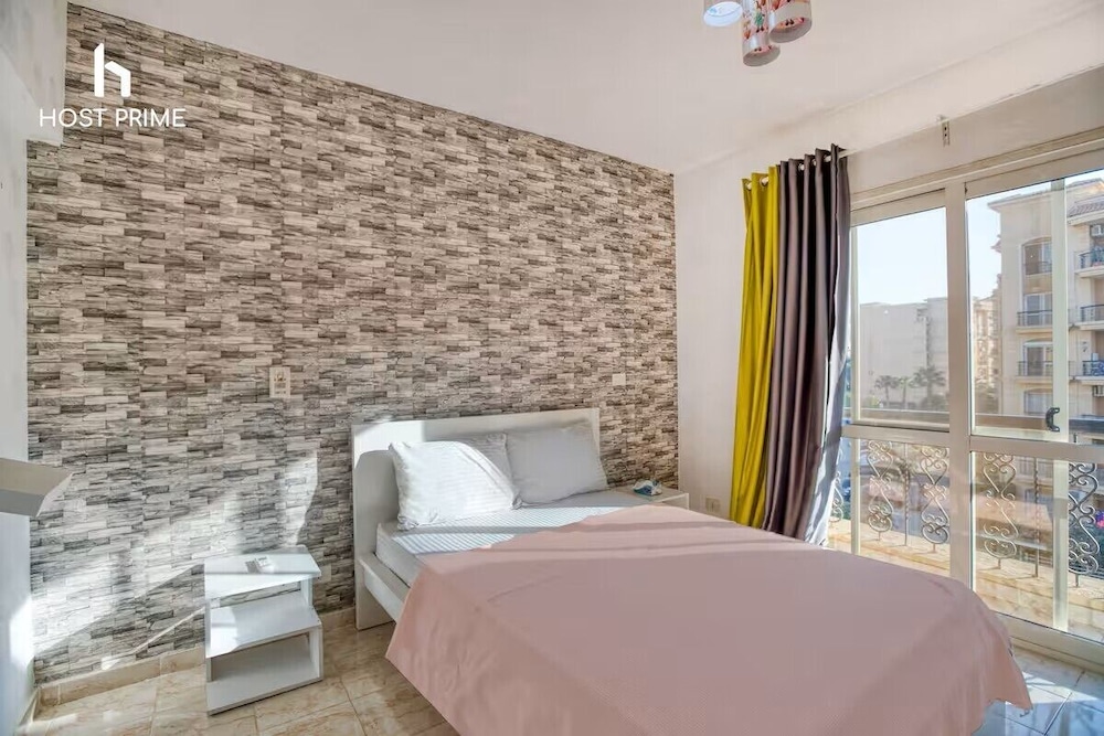 2Beds Apartment in Rehab City