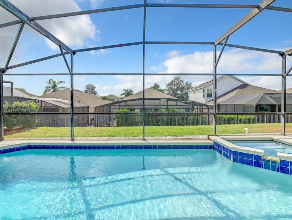 Resort-Style Villa | Pool, Spa & Game Room! - Image 2