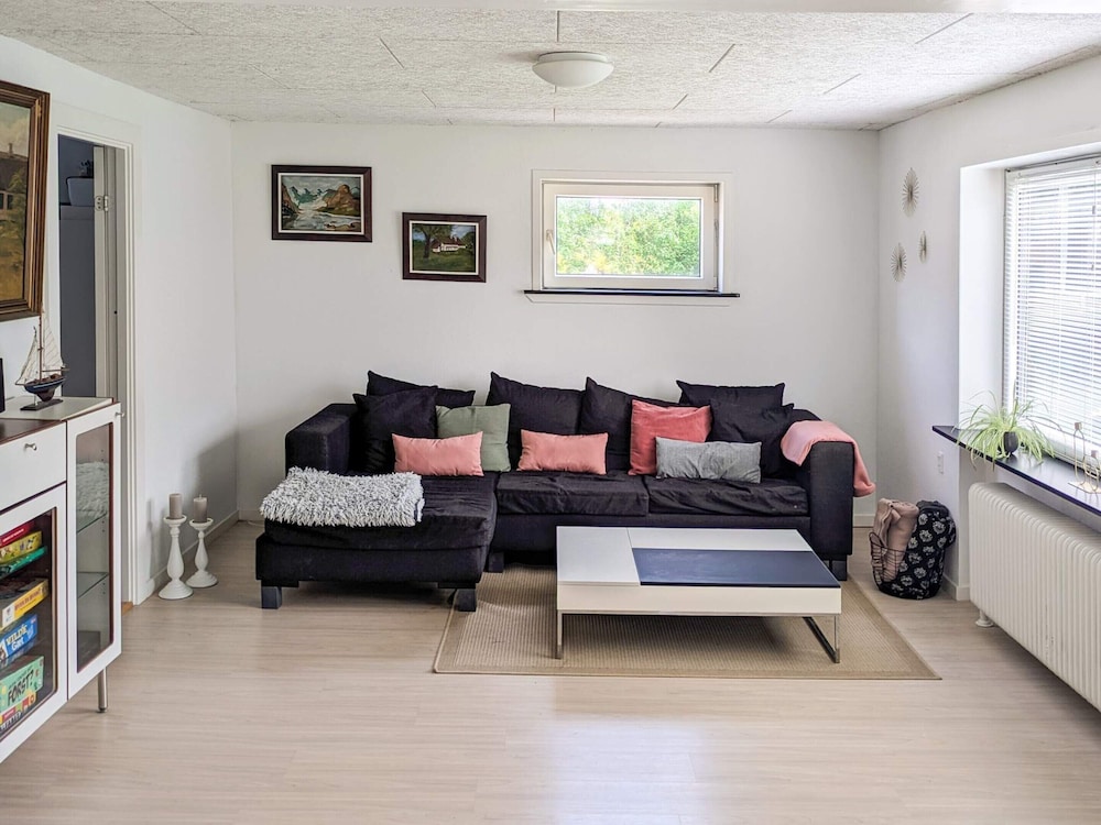 6 Person Holiday Home in Gram