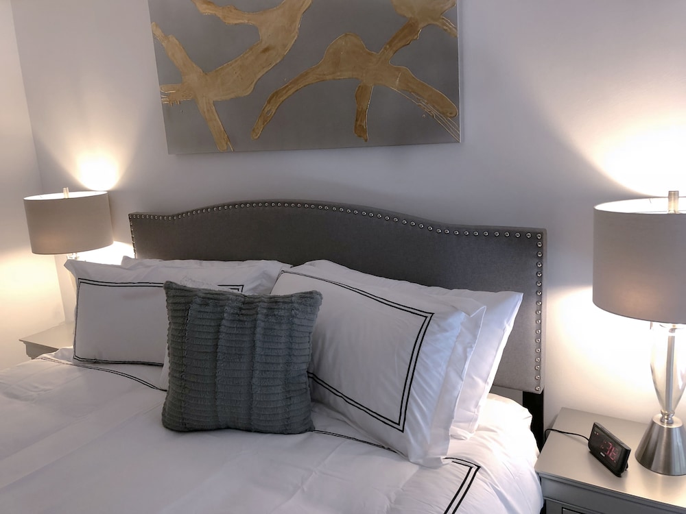 Exceptional Two Bedroom Suite