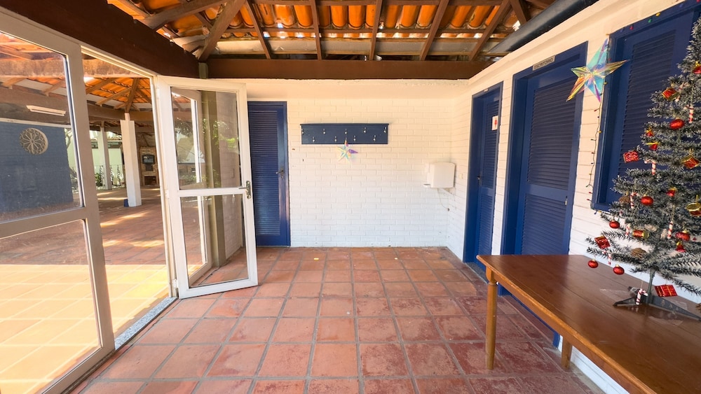 Aconchegante e Espa oso Apto c Piscina e Churrasq