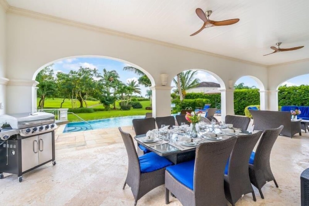 Royal Westmoreland Mahogany Drive by Island Villas