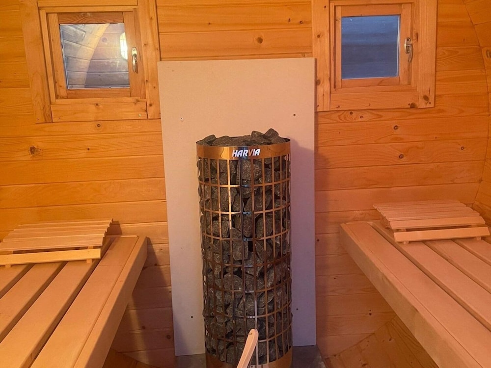 Lovely Holiday Home in Gouvy With Sauna