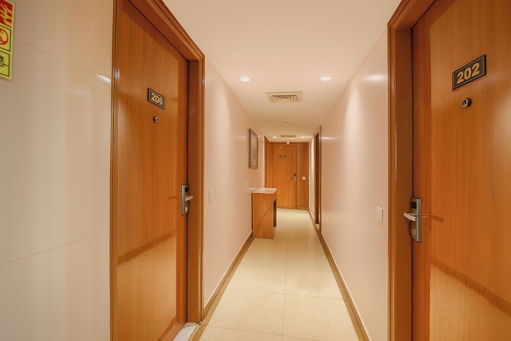 Fabhotel Ramhan