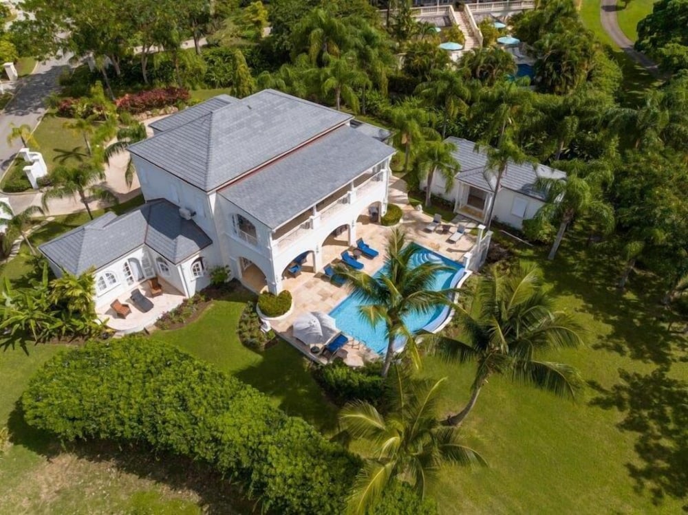 Royal Westmoreland Mahogany Drive by Island Villas