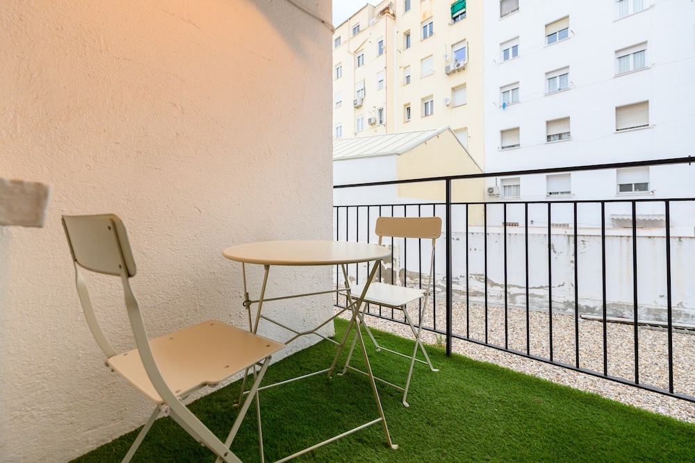 M Bso5 Apartamento Luminoso con 1 Dormitorio y e