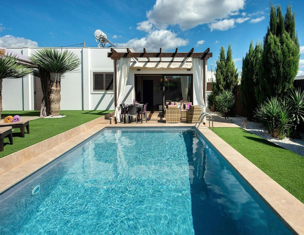 Charming Villa in Ibiza Town