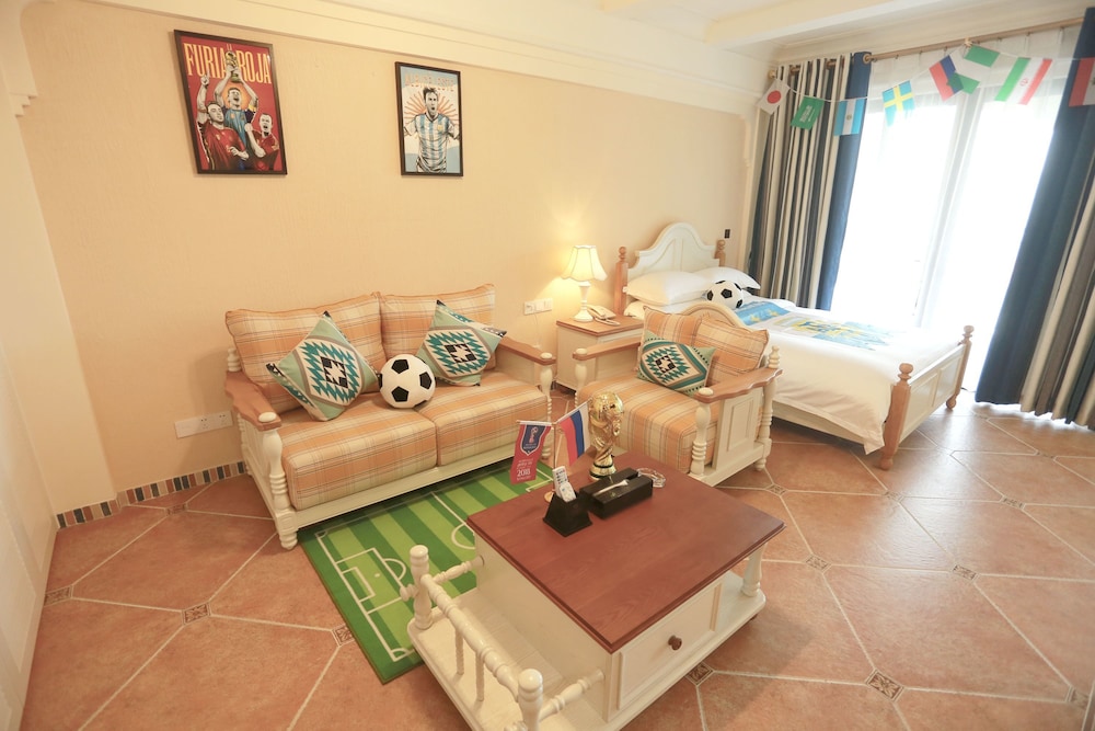Poltton International Service Apartment Mayangxi Branch