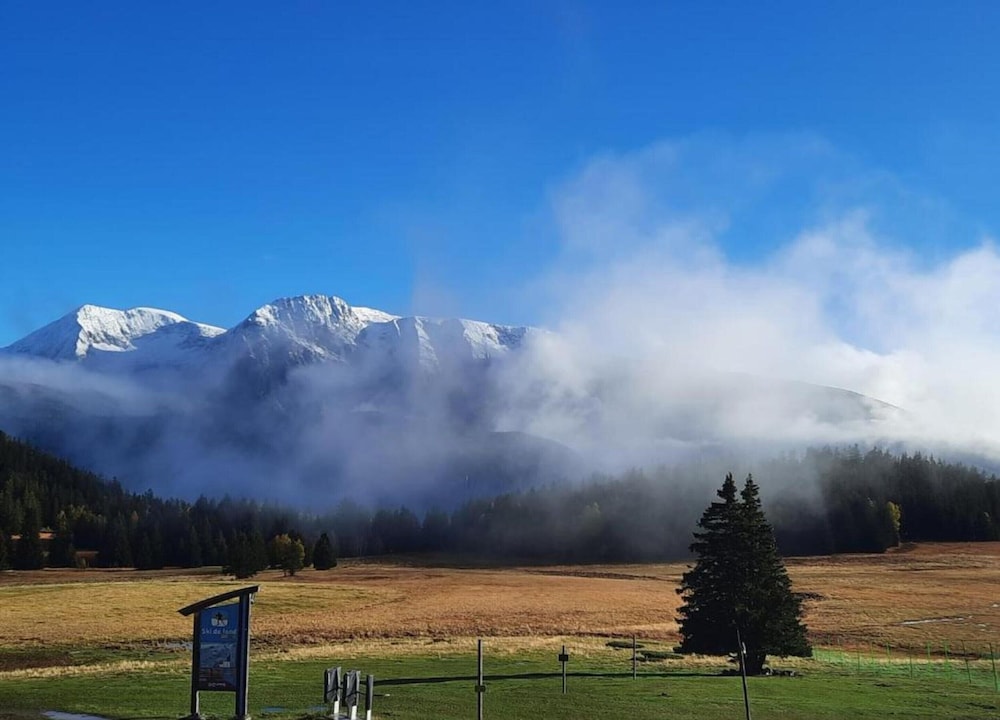 One-bedroom Apt. in Chamrousse