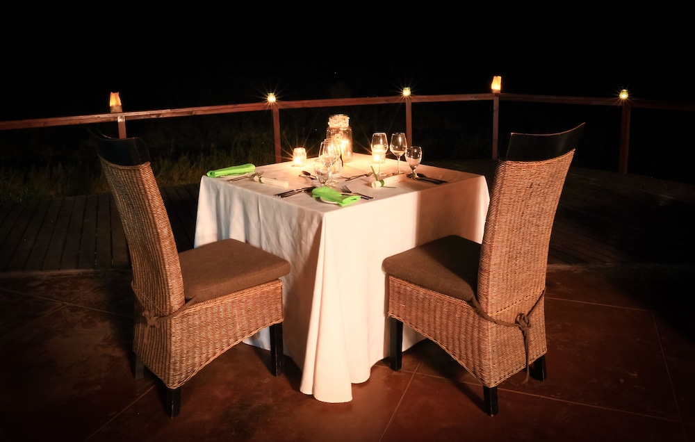 Amakhosi Safari Lodge and SPA