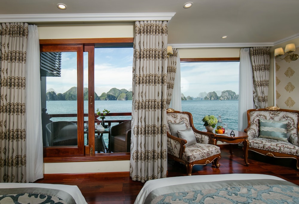 Emperor Cruises Legacy Halong
