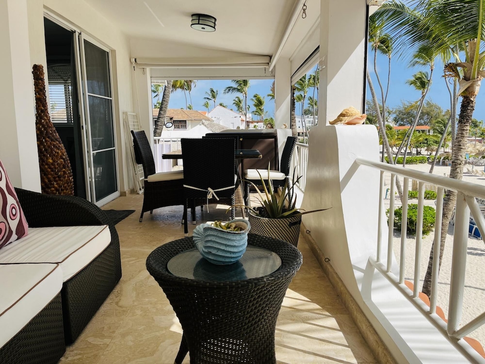 Beach Front Flor de Mar Los Corales Playa Bavaro