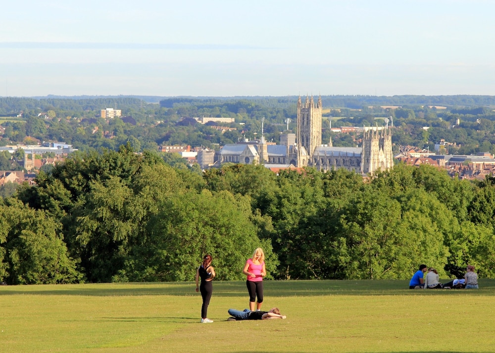 Keynes College - University Of Kent