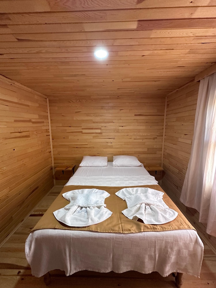 ÇAMLI BUNGALOW EVLERİ