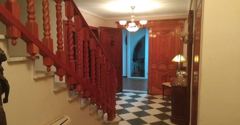 Chalet Villa con Piscina