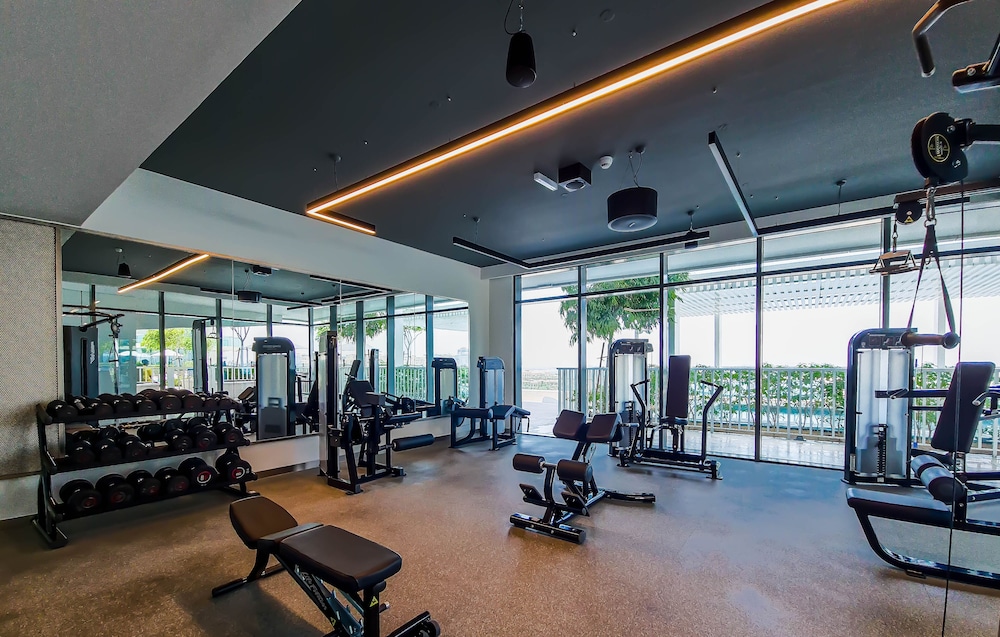 Stylish1BR at PalmJumeirah Private Beach