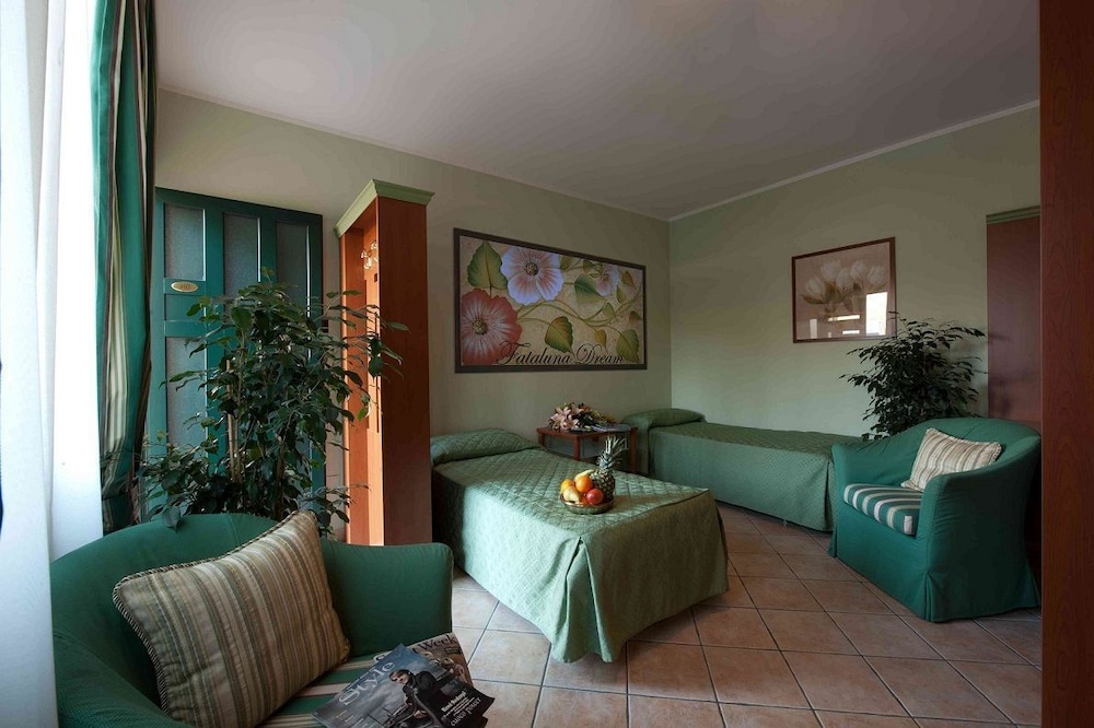 B&B Villa Giglio view 2