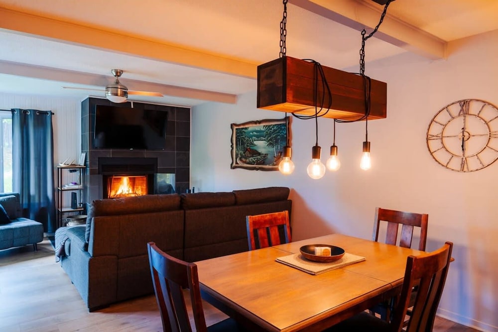 Beautiful Condo 3-eleven at Tremblant Citq 295535