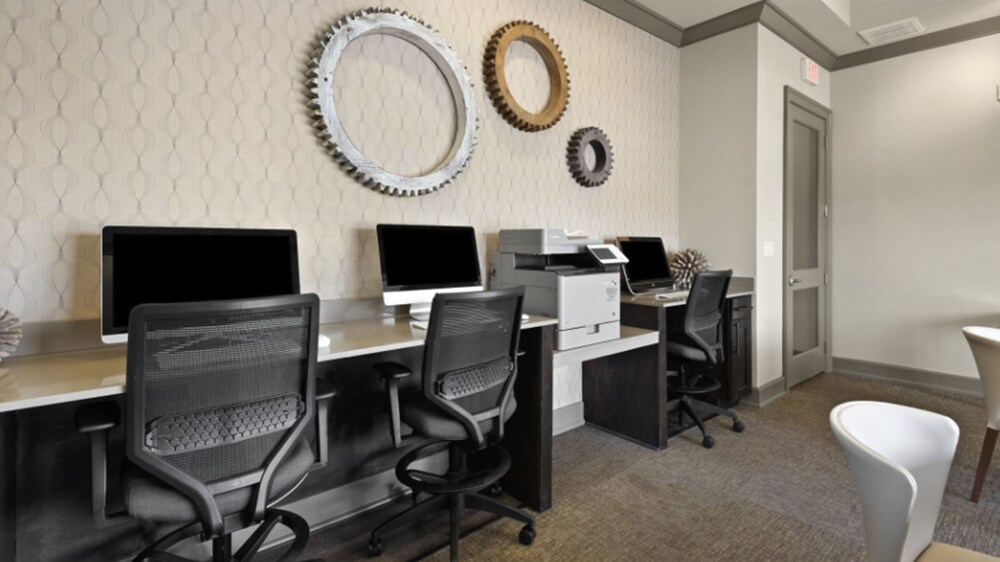 meeting & event spaces
