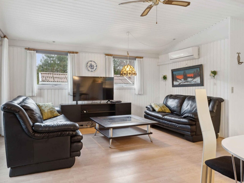 5 Star Holiday Home in Saltum