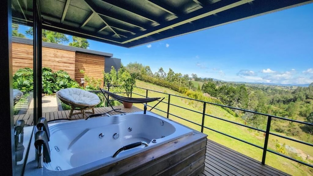 Cumbres Luxury Glamping