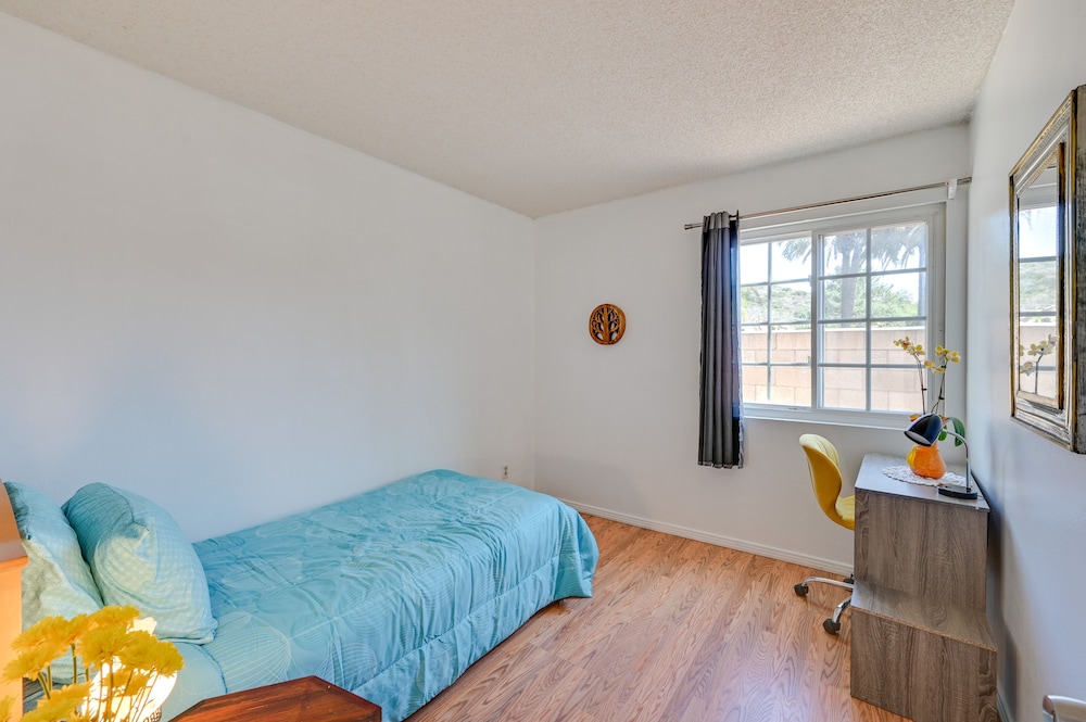 San Diego Vacations - Single-story Chula Vista Home - Private Pool Spa - Property Image 24