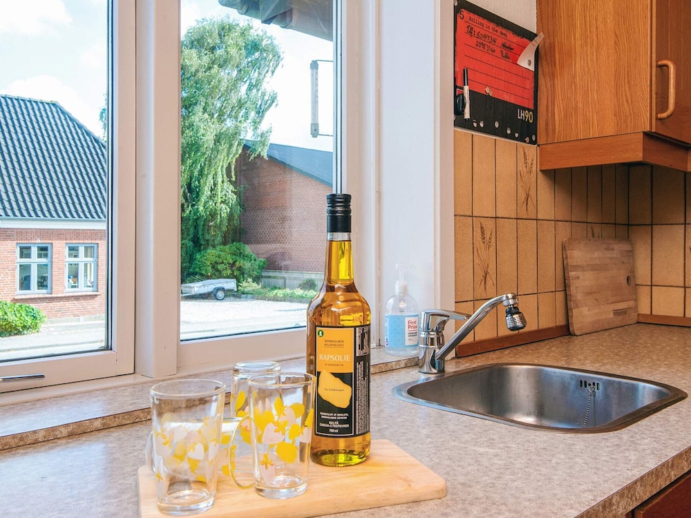 6 Person Holiday Home in Ansager
