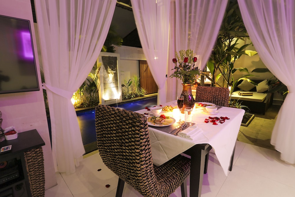 Blue Marlin Legian Villa