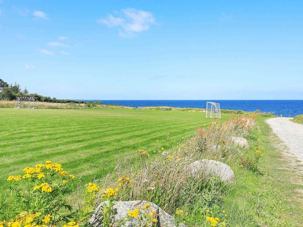 Luxury Holiday Home in Jutland near Sea