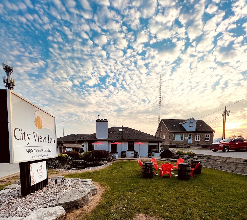 The City View Inn