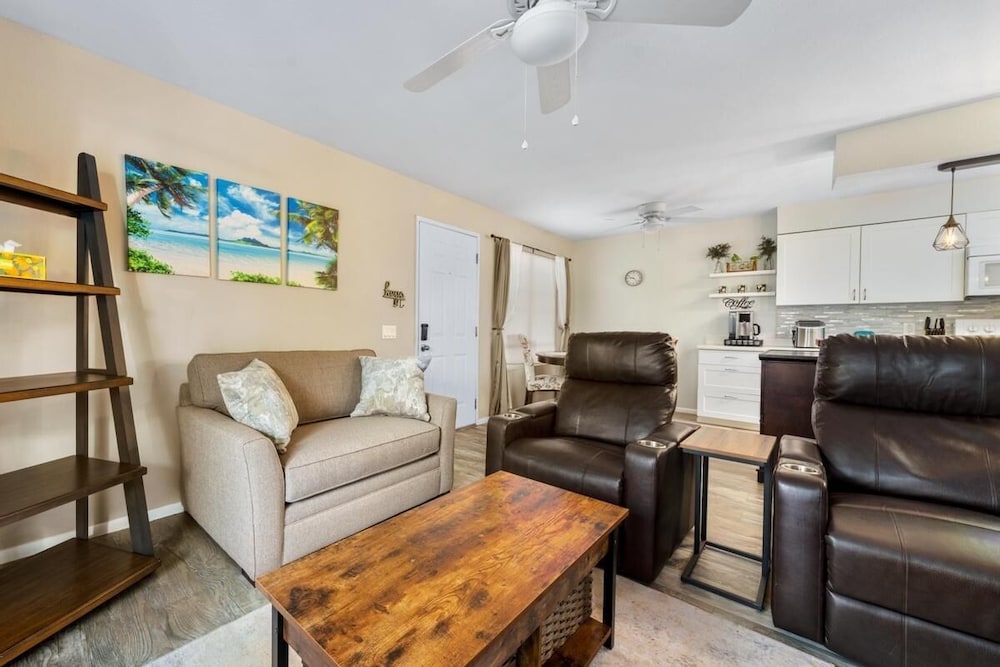 Big Island Fairway Terrace A-202 2 Bedroom Condo