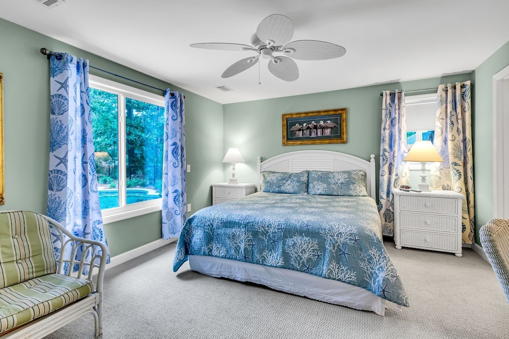 67 Forest Drive at The Sea Pines Resort