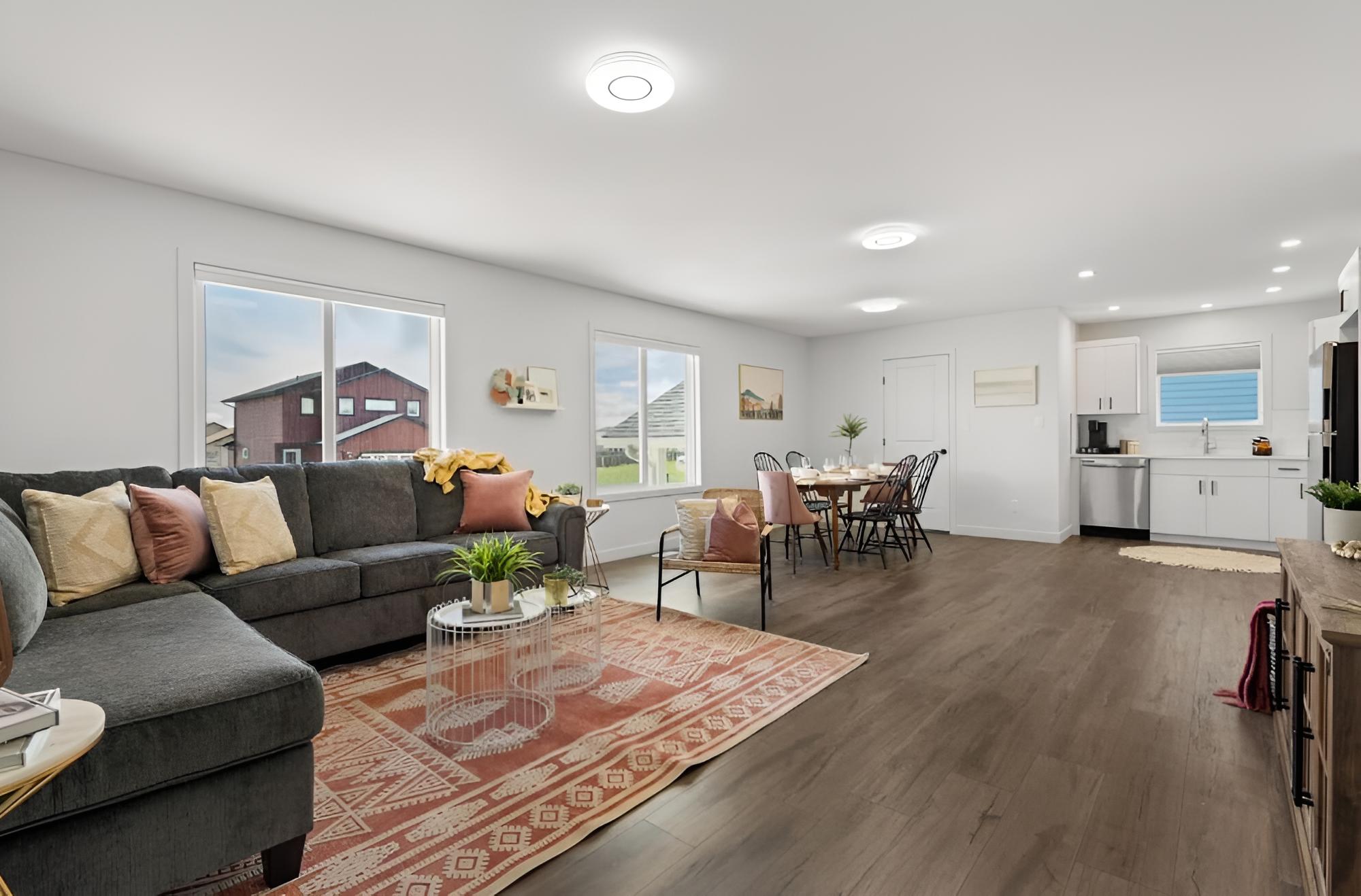 Centre Peak View No Service Fees Full Kitchen