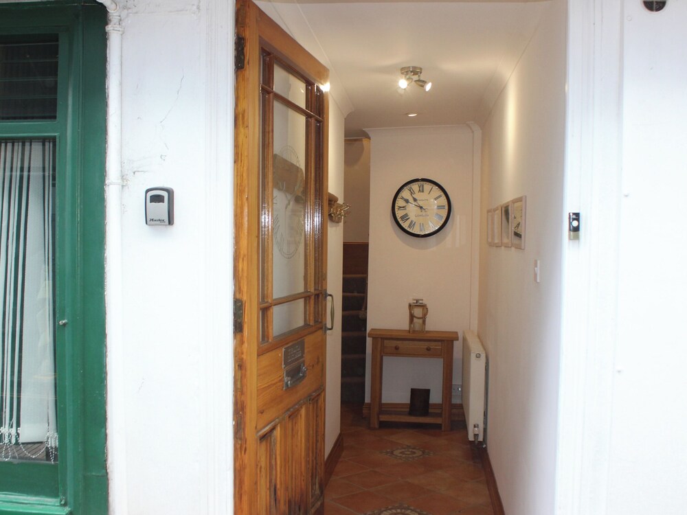 The Little Clock House
