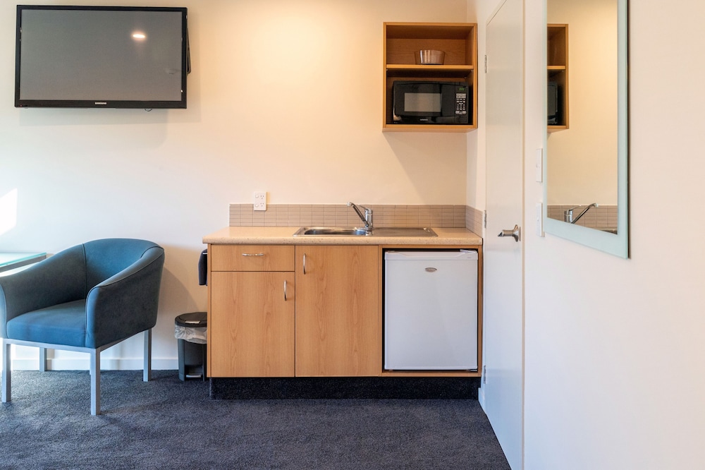 Hanmer Springs Gateway Lodge