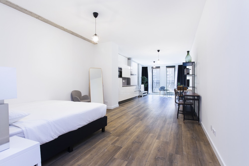 MyCityLofts - Van Vollenhoven Lofts view 2