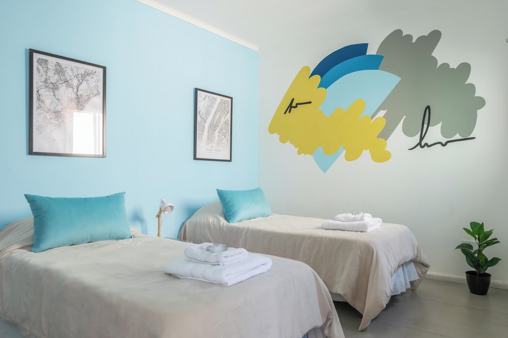 MOT + Villa Thames - Lux House Palermo Soho