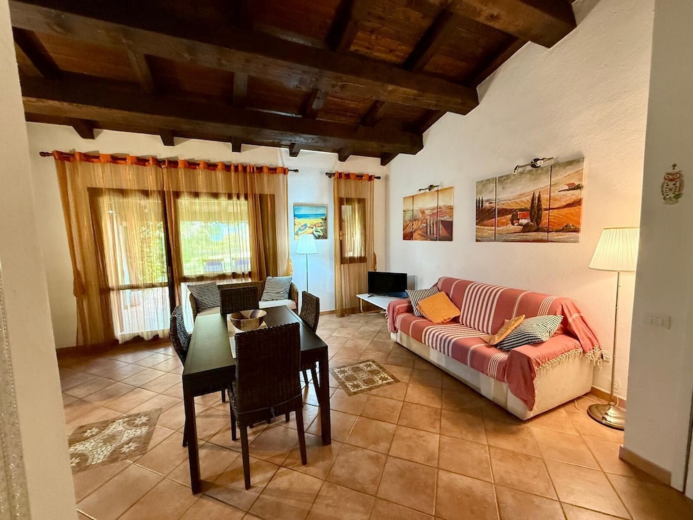 Appartamento Cala D'Ambra 43