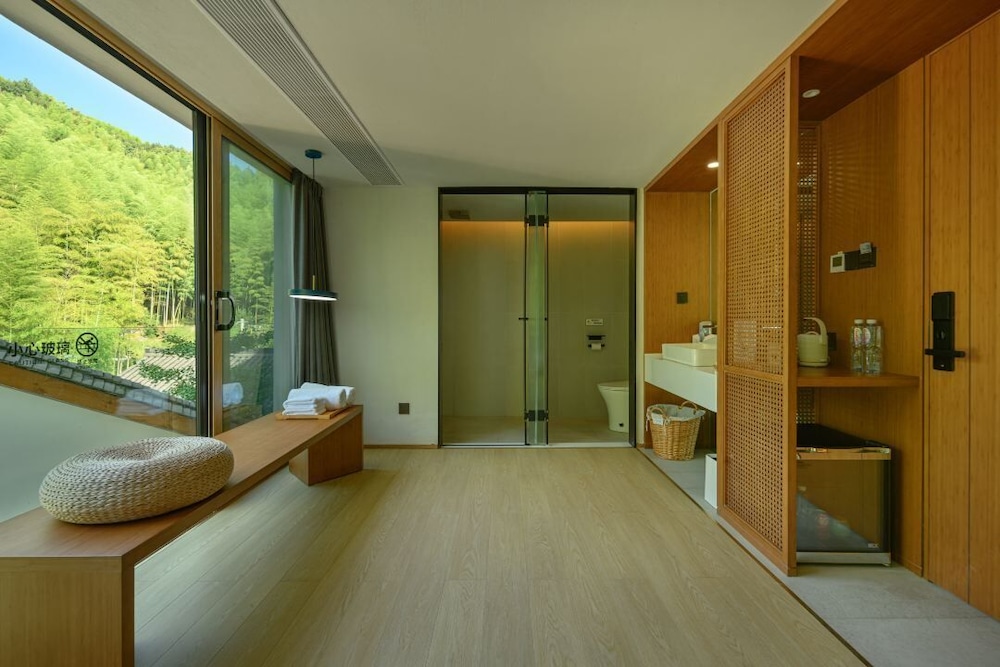 Moganshan Binlincheng Designer Homestay