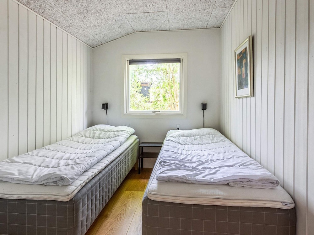 8 Person Holiday Home in Rodby