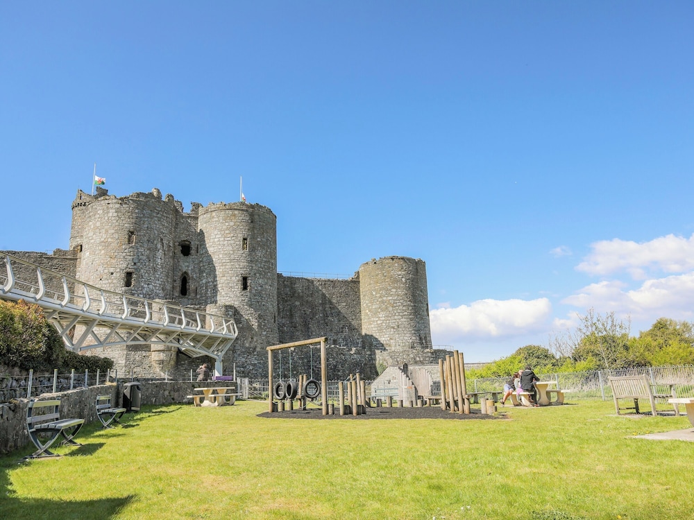 Harlech Apartments - Bendigeidfran